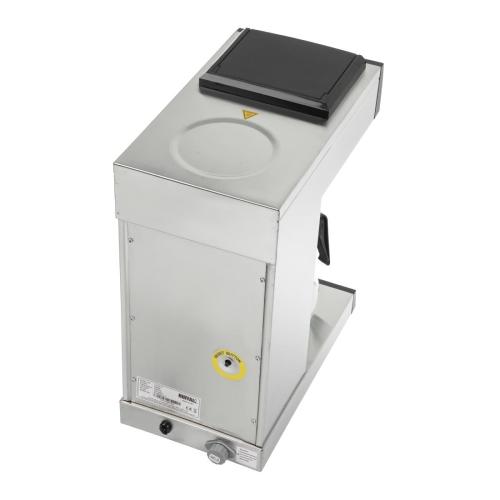 Buffalo Manual Fill Pour-Over Filter Coffee Machine