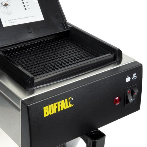 Buffalo Manual Fill Pour-Over Filter Coffee Machine