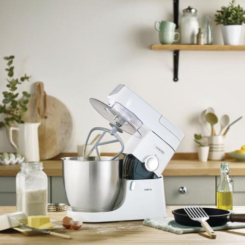 Kenwood Chef XL Mixer - 6.4Ltr KVL4100W