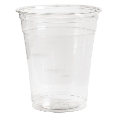 Clear PET Juice Cup - 12-14oz (Pack 1000)