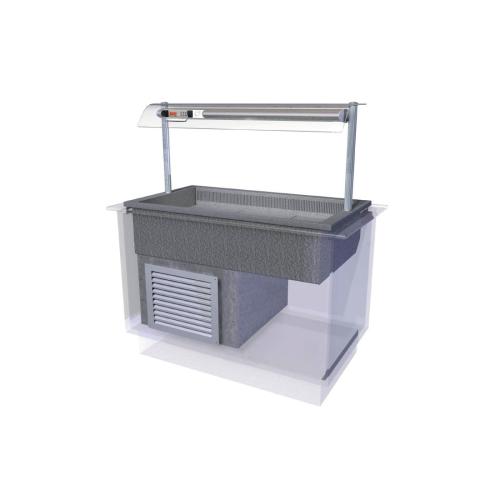 CED Designline Cold Well Self Service 1525mm (L) (Direct)