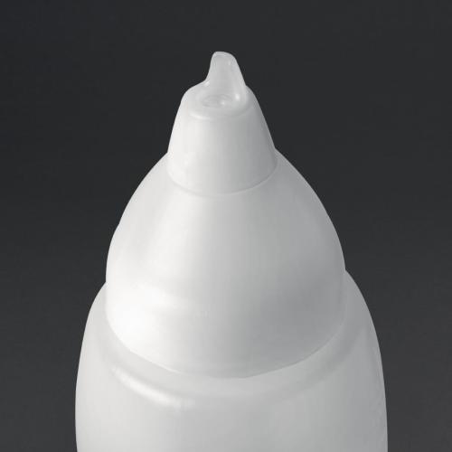 Araven Non Drip Sauce Bottle - 1000ml