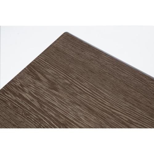 Bolero Rectangular Table Top Wenge Grain - 1200x800mm