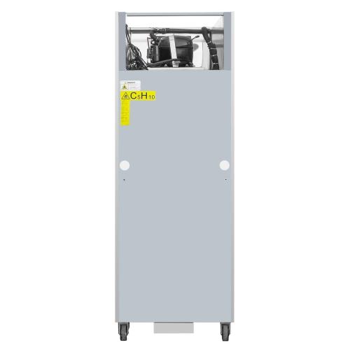 Polar G-Series Upright Gastro Display Fridge - 600Ltr