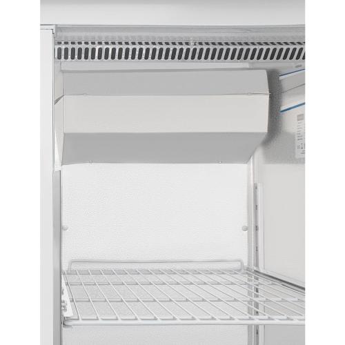 Polar G-Series Upright Gastro Display Fridge - 600Ltr