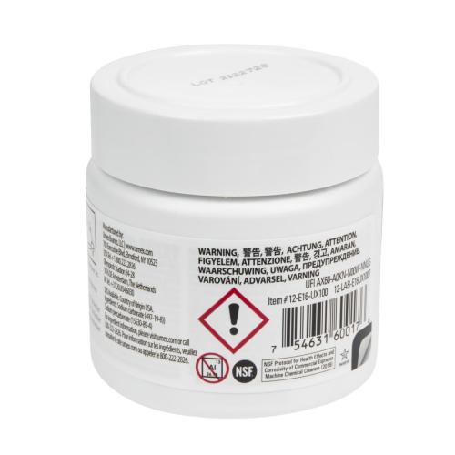 Urnex Cafiza E16 1.2g Espresso Machine Cleaning 100 Tablets