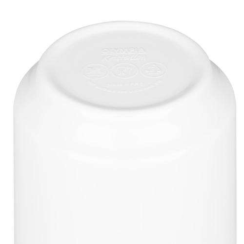 Olympia Kristallon Melamine Mug - 340ml 11 1/2fl oz (Box 6)