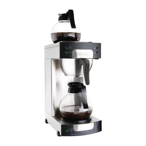 Buffalo Filter Coffee Maker with Glass Jug