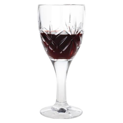 Olympia Old Duke Wine Glass - 280ml 9oz (Box 6)