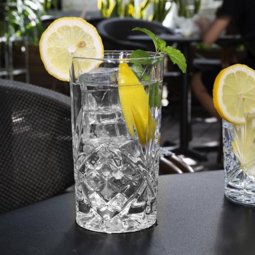 Olympia Old Duke Hi Ball - 350ml 11 4/5fl oz (Box 6)