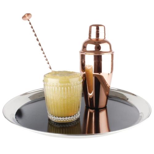 Olympia Baroque Rocks Glass Clear - 325ml 11 1/2fl oz (Box 6)