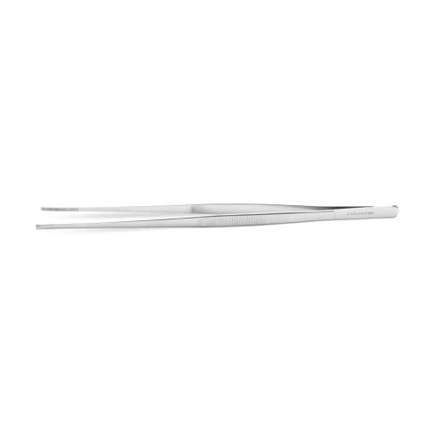 Vogue Round Tipped Tweezers St/St - 300mm 12"