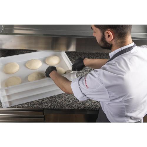 Cambro Pizza Dough Box