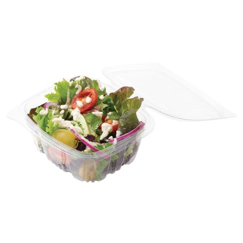 Salad Container RPET - 375ml (Pack 330)