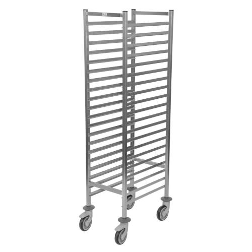 MatferBourgeat Racking Trolley Optimo - GN 1/1-20 Levels