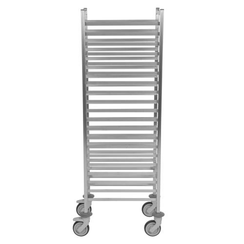MatferBourgeat Racking Trolley Optimo - GN 1/1-20 Levels