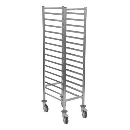 MatferBourgeat Racking Trolley Optimo - GN 1/1-15 Levels (B2B)