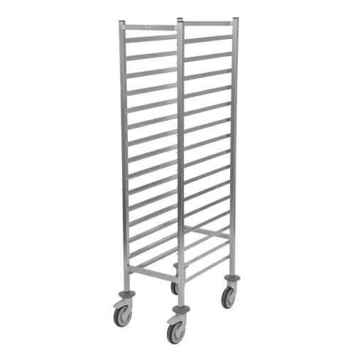 MatferBourgeat Racking Trolley Optimo - GN 1/1-15 Levels (B2B)