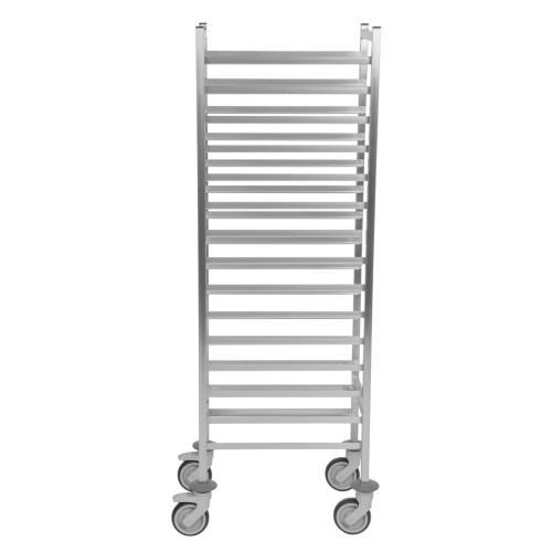 MatferBourgeat Racking Trolley Optimo - GN 1/1-15 Levels (B2B)
