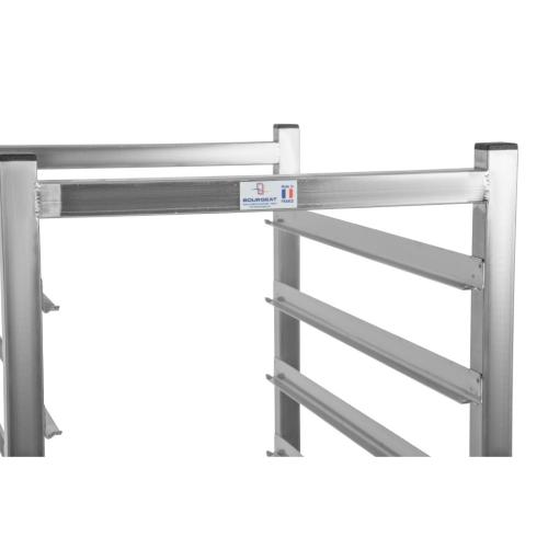 MatferBourgeat Racking Trolley Optimo - GN 1/1-15 Levels (B2B)