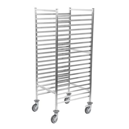 MatferBourgeat Racking Trolley Optimo GN 2/1-20 Levels