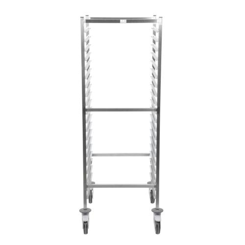 MatferBourgeat Racking Trolley Optimo GN 2/1-20 Levels