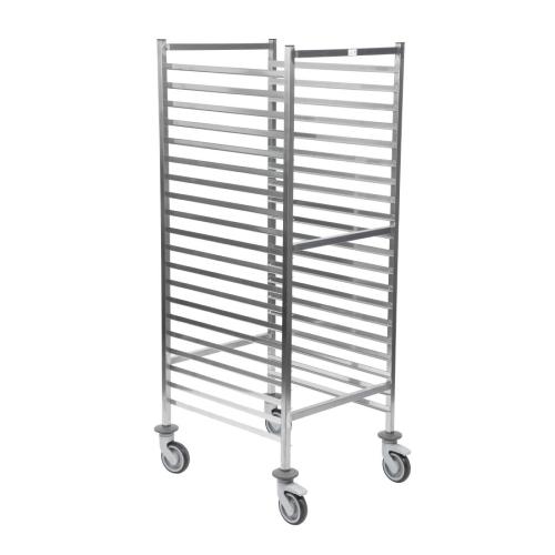 MatferBourgeat Racking Trolley Optimo GN 2/1-20 Levels