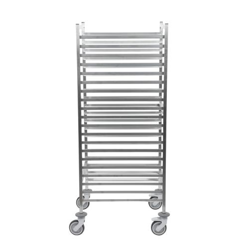 MatferBourgeat Racking Trolley Optimo GN 2/1-20 Levels