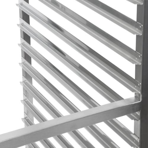 MatferBourgeat Racking Trolley Optimo GN 2/1-20 Levels