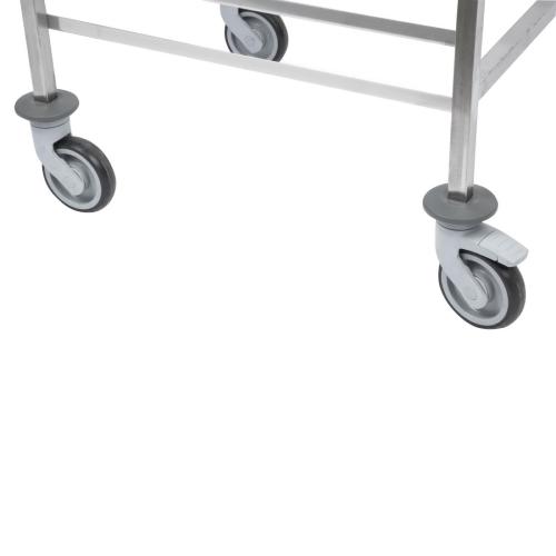 MatferBourgeat Racking Trolley Optimo GN 2/1-20 Levels