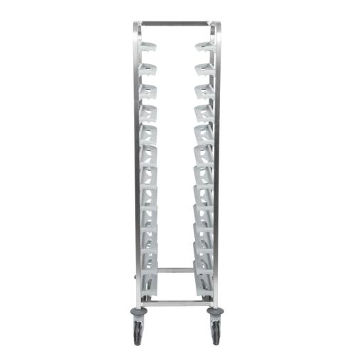 MatferBourgeat Cafeteria Trolley - 12 Trays (B2B)