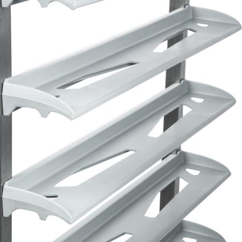 MatferBourgeat Cafeteria Trolley - 12 Trays (B2B)