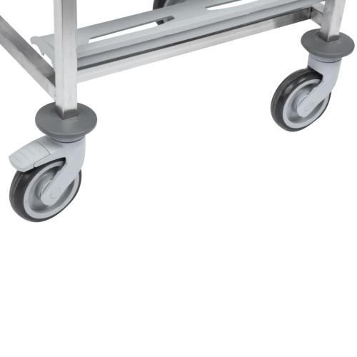 MatferBourgeat Cafeteria Trolley - 12 Trays (B2B)