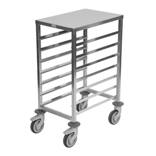 MatferBourgeat Racking Trolley - GN 1/1 7 Levels ELS