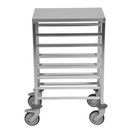 MatferBourgeat Racking Trolley - GN 1/1 7 Levels ELS