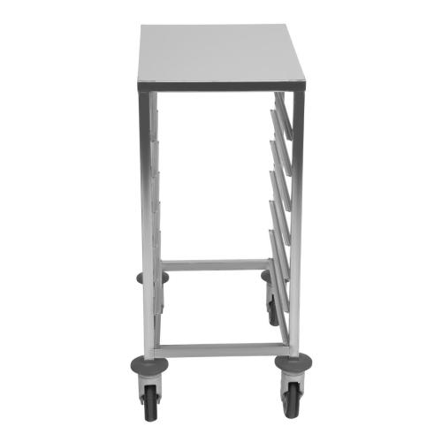 MatferBourgeat Racking Trolley - GN 1/1 7 Levels ELS