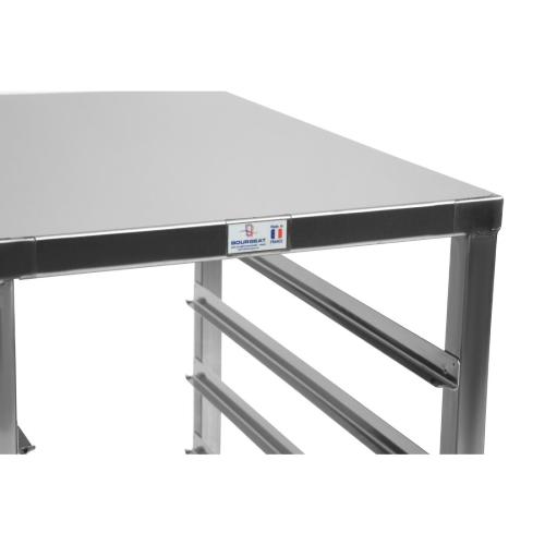 MatferBourgeat Racking Trolley - GN 1/1 7 Levels ELS