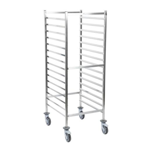 MatferBourgeat Racking Trolley Optimo - GN 2/1-15 Levels (B2B)