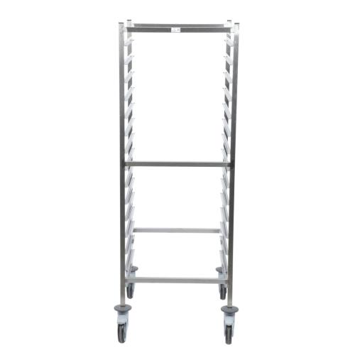 MatferBourgeat Racking Trolley Optimo - GN 2/1-15 Levels (B2B)