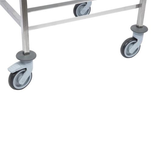 MatferBourgeat Racking Trolley Optimo - GN 2/1-15 Levels (B2B)