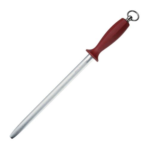Victorinox Butchers Sharpening Steel Oval Micro-finecut - 30cm