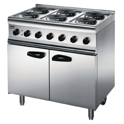 Lincat Silverlink Electric 6 Burner Single Phase (Direct)
