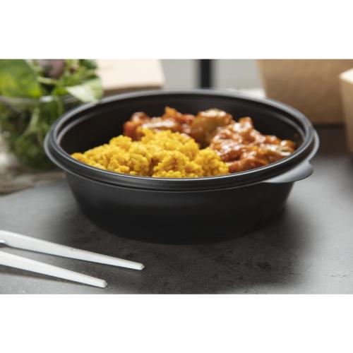 Fastpac Large Round Container - 1000ml (Pack 300)