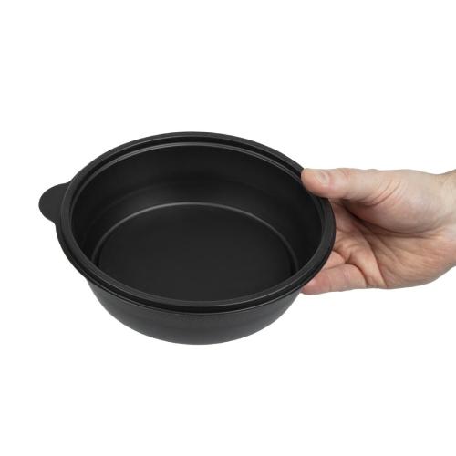 Fastpac Large Round Container - 1000ml (Pack 300)