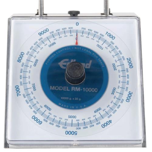 Edlund RM-1000 Mechanical Scale