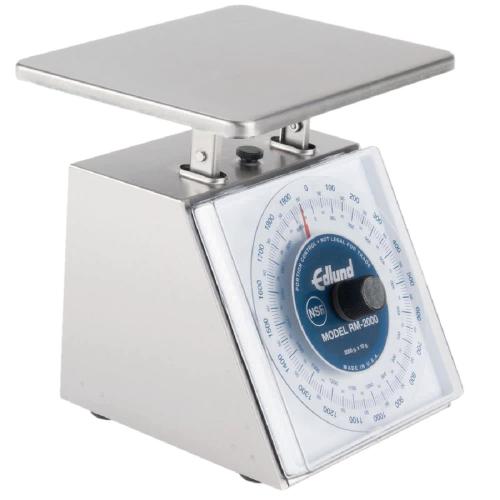 Edlund RM-2000 Mechanical Scale
