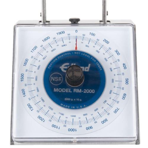Edlund RM-2000 Mechanical Scale