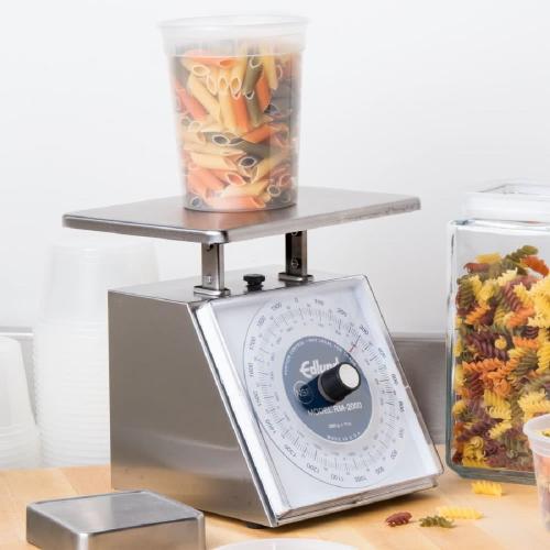 Edlund RM-2000 Mechanical Scale