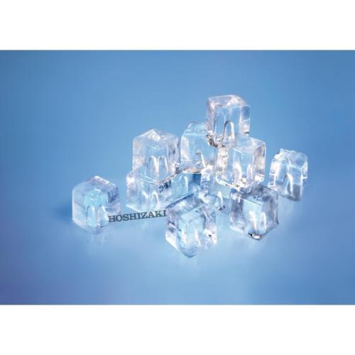 Hoshizaki Modular Air-Cooled HFC-Free Ice Maker 225kg/24hr L Cube (Direct)