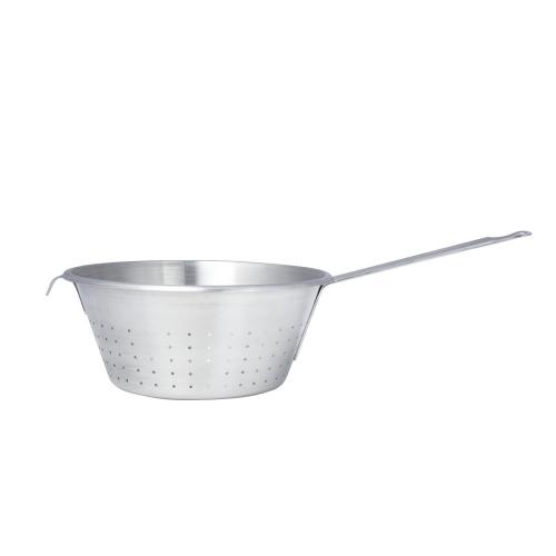 DeBuyer Stainless Steel Conical Colander with Hook - 28cm (B2B)